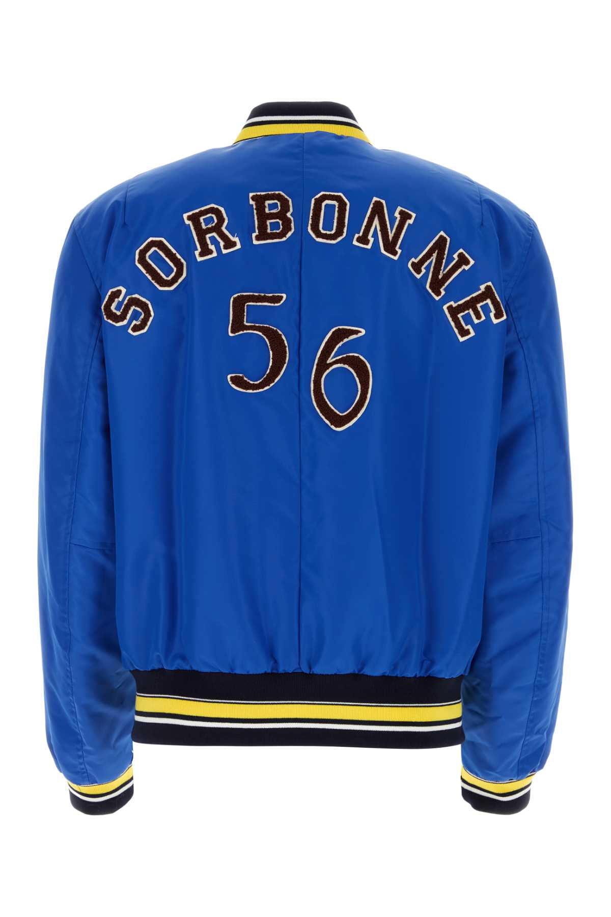 [Wales Bonner] Casual Jacket FW23 MA23JA12NY01500 BLUE