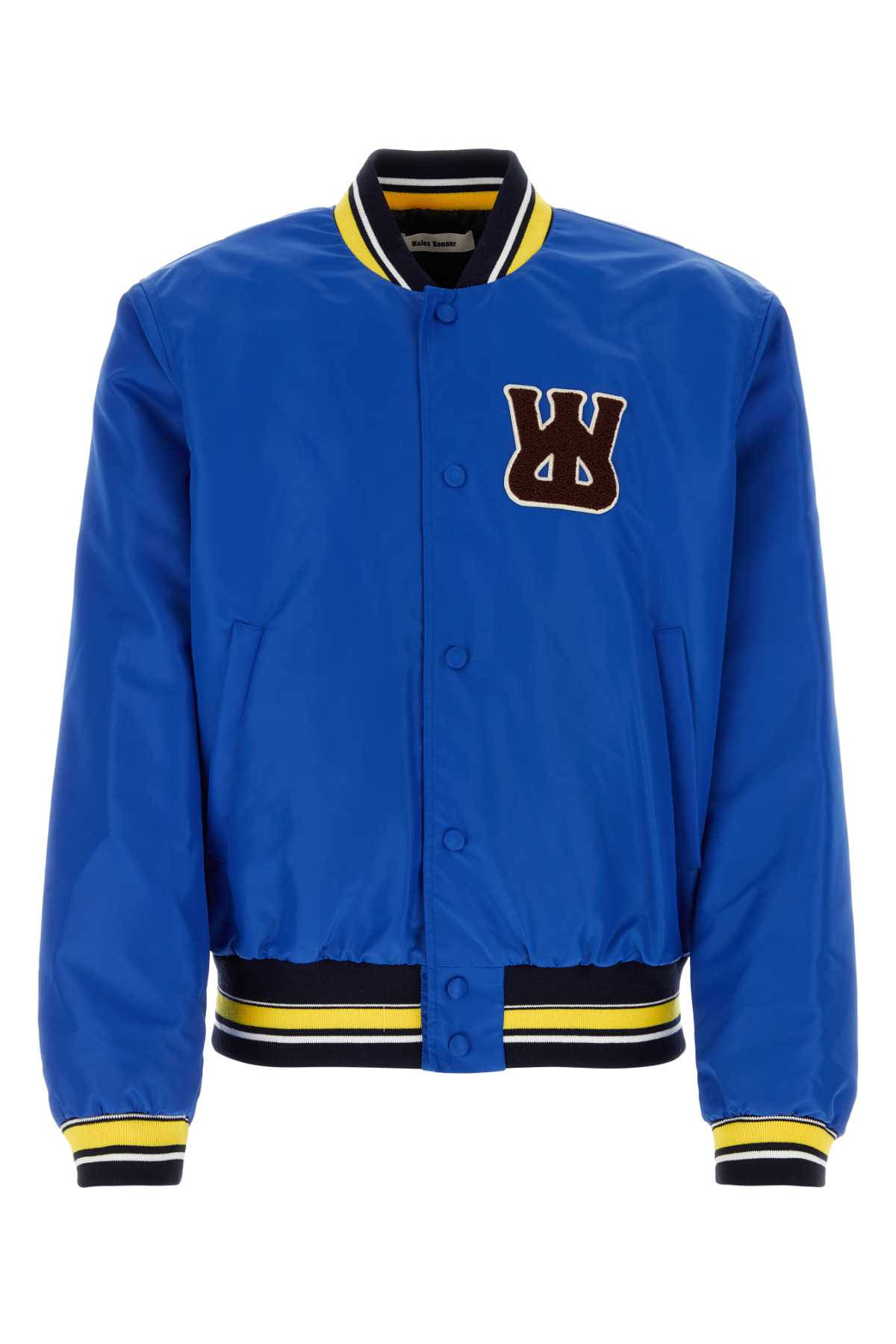 [Wales Bonner] Casual Jacket FW23 MA23JA12NY01500 BLUE