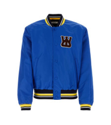 [Wales Bonner] Casual Jacket FW23 MA23JA12NY01500 BLUE