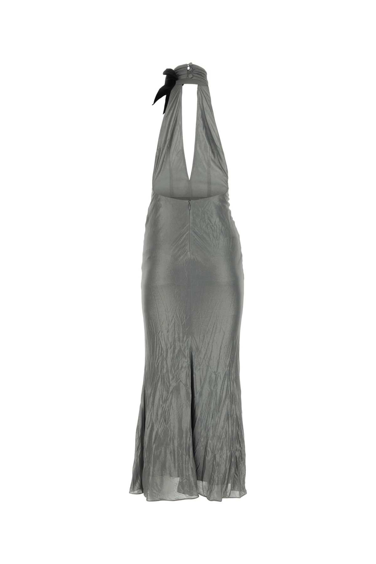 [Alessandra Rich] Sleeveless dress FW23 FAB3428 030