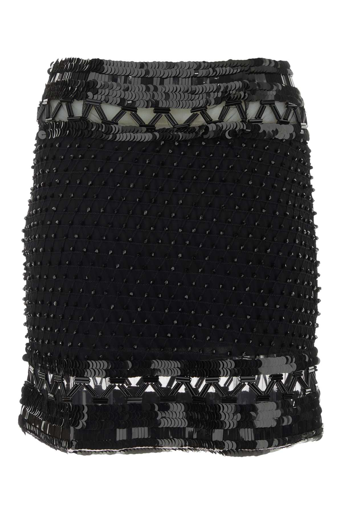 [Alberta Ferretti] Mini skirt FW23 A01225159 0555
