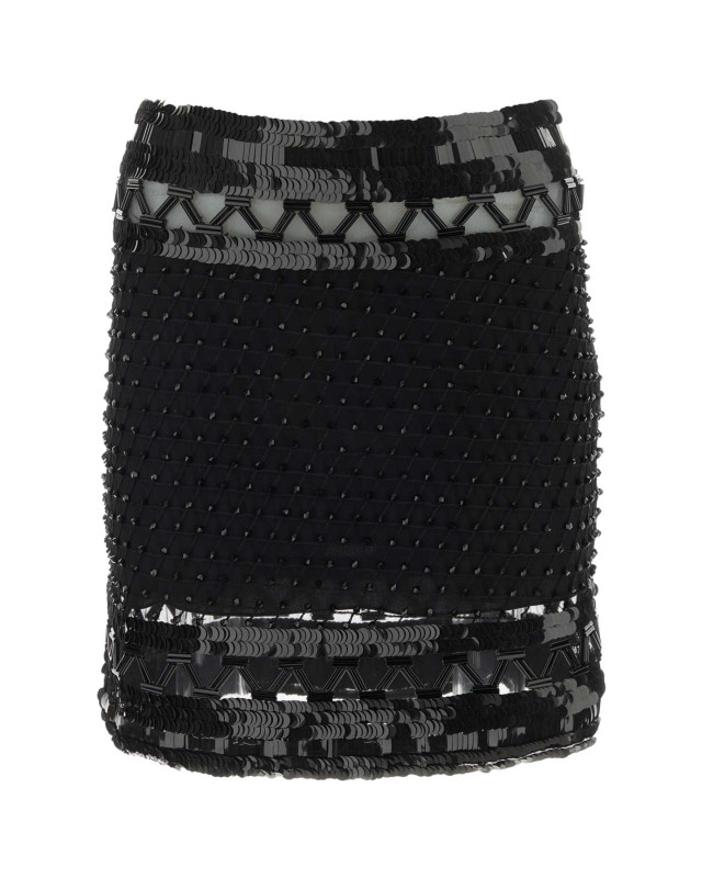 [Alberta Ferretti] Mini skirt FW23 A01225159 0555