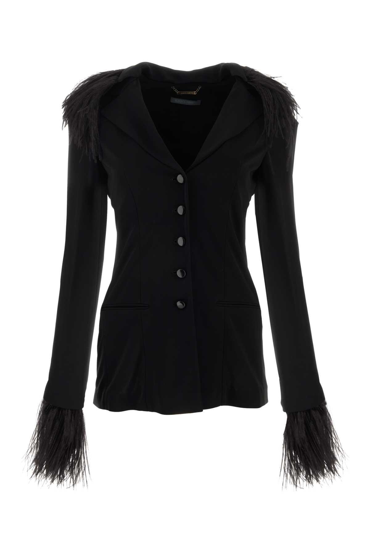 [Alberta Ferretti] Casual Jacket FW23 A05216621 0555