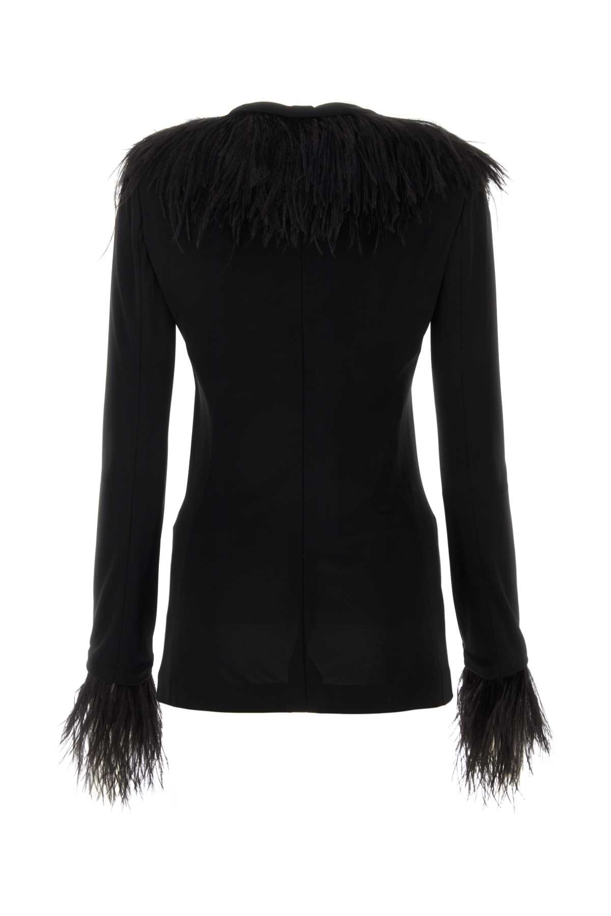 [Alberta Ferretti] Casual Jacket FW23 A05216621 0555