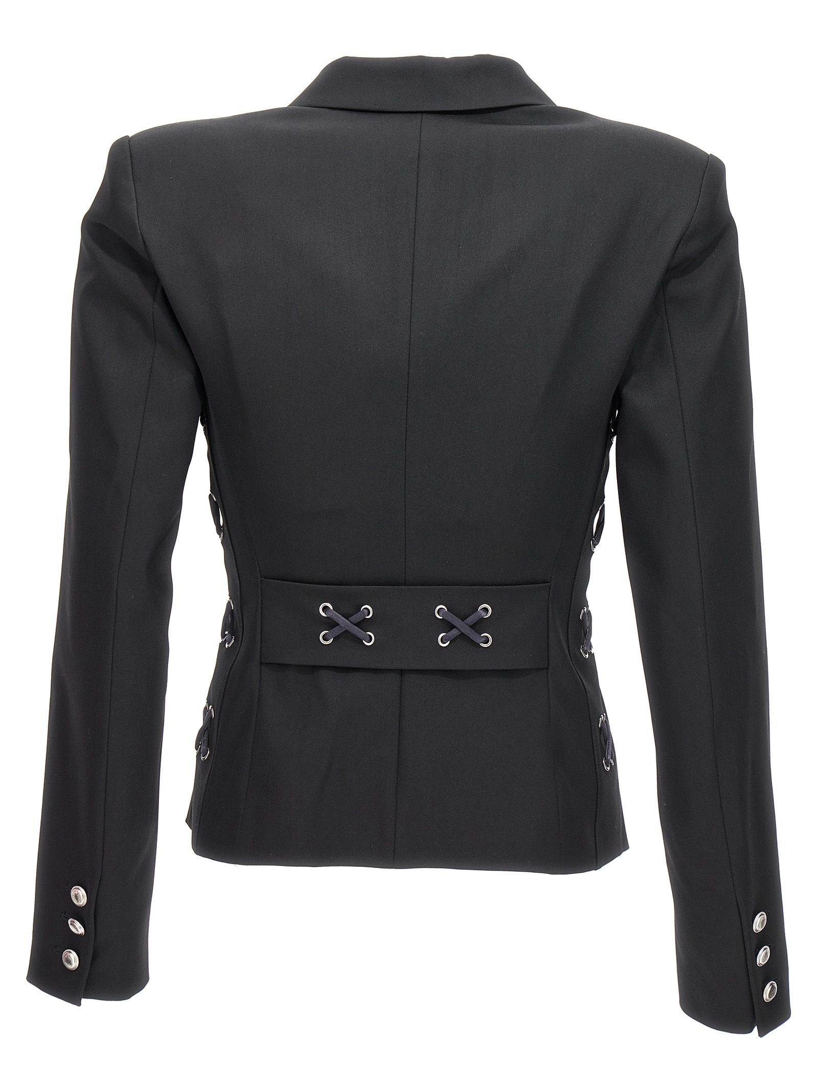 [Alessandra Rich] Blazer FW23 FAB3421F4055900