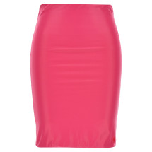 [The Attico] Mini skirt SS23 233WBB09PA36008