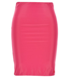[The Attico] Mini skirt SS23 233WBB09PA36008