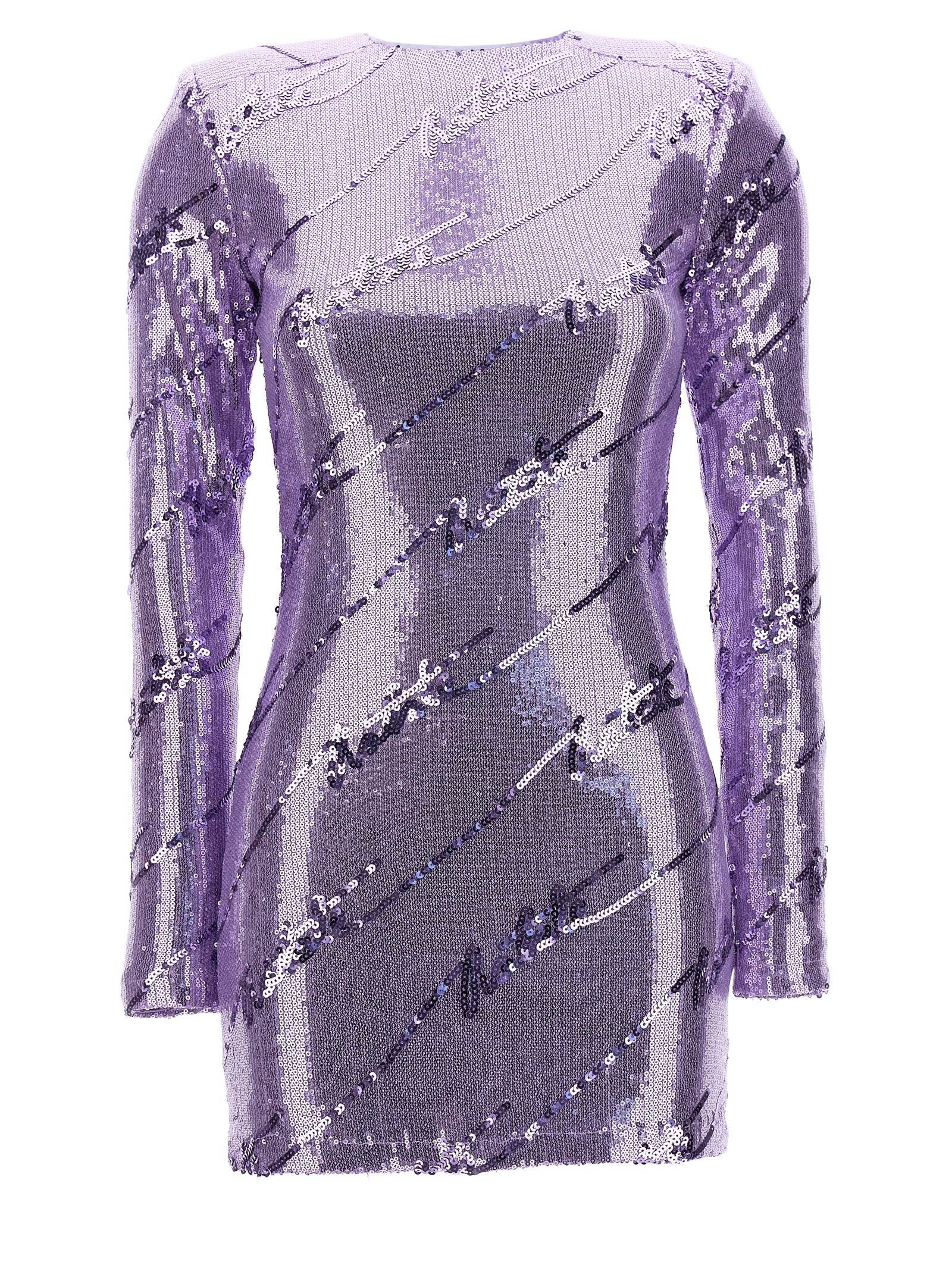 [Rotate Birger Christensen] Long sleeve dress FW23 1114502846163823