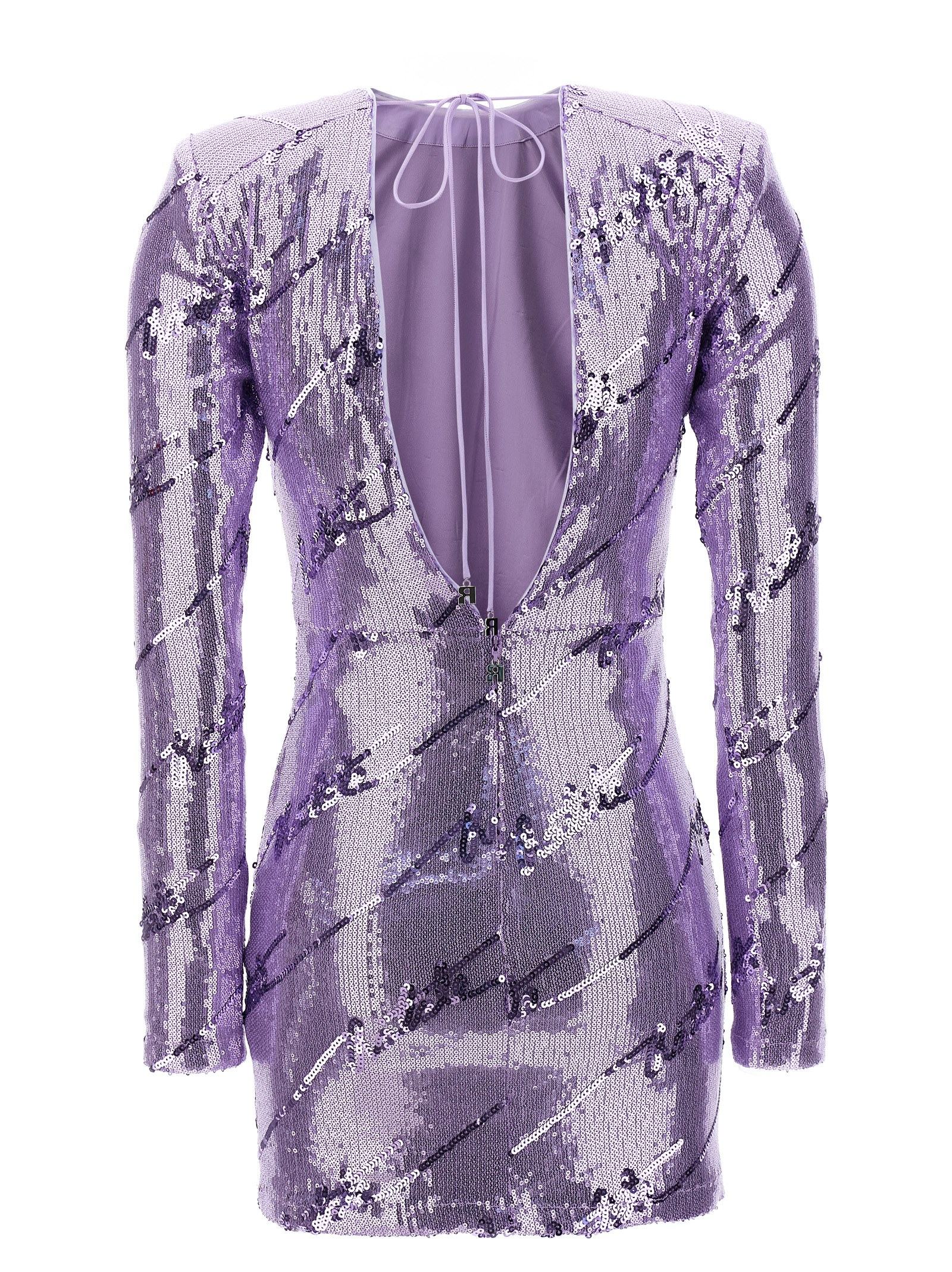 [Rotate Birger Christensen] Long sleeve dress FW23 1114502846163823
