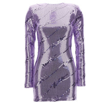 [Rotate Birger Christensen] Long sleeve dress FW23 1114502846163823