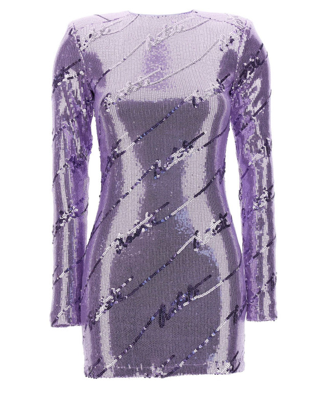 [Rotate Birger Christensen] Long sleeve dress FW23 1114502846163823