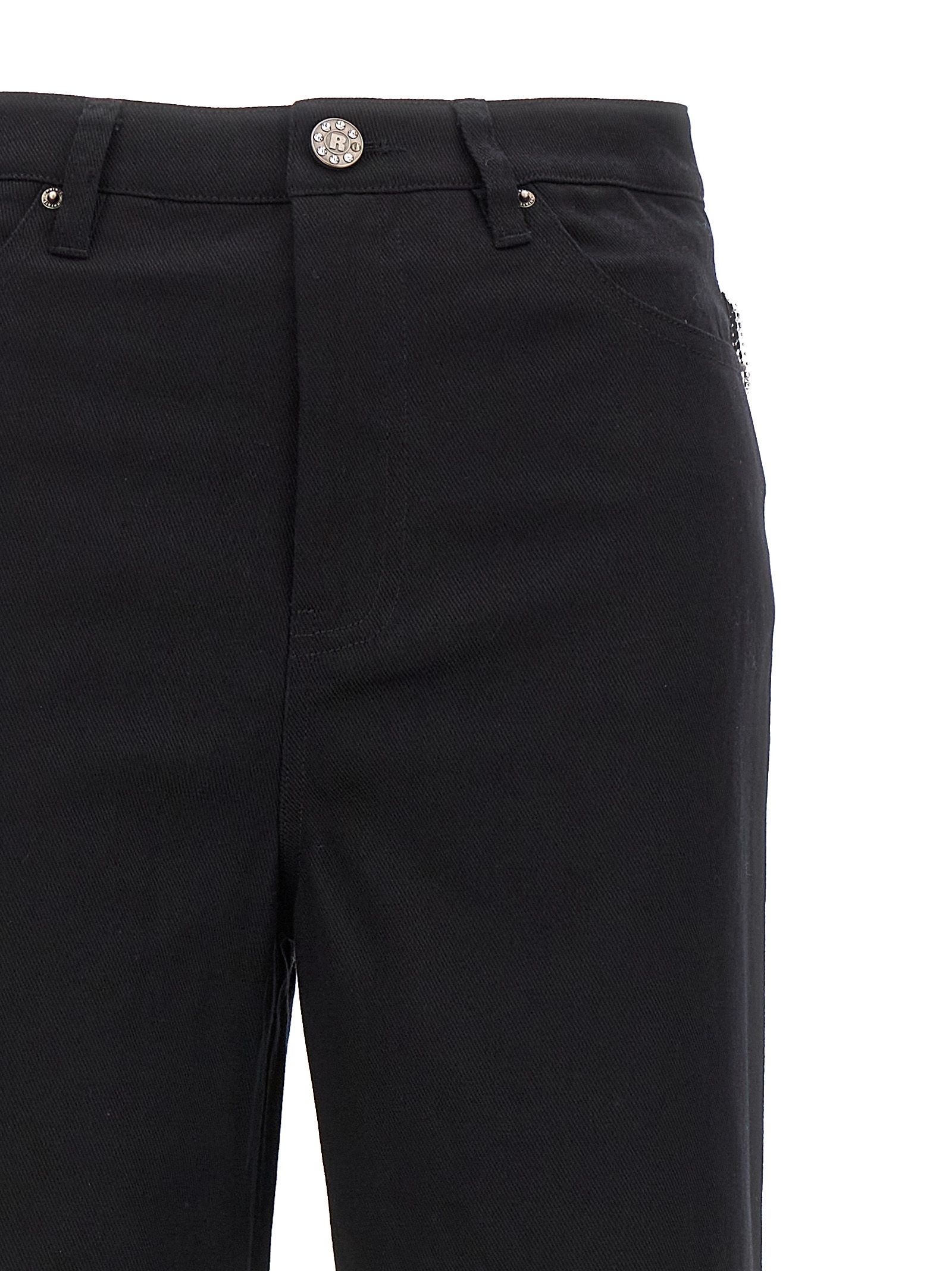 [Rotate Birger Christensen] Jeans FW23 1005331001000
