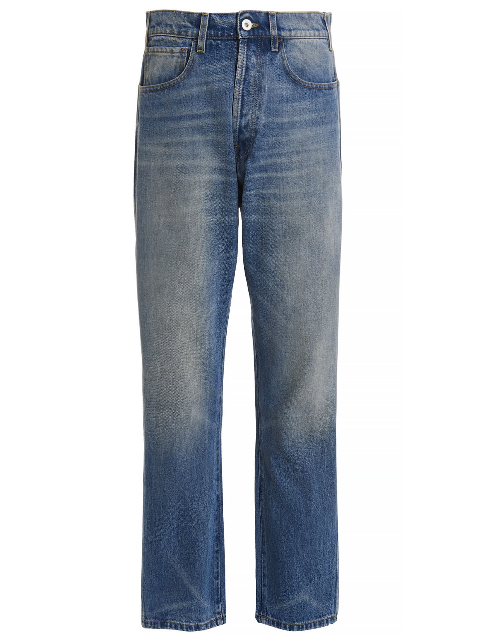 [1989 STUDIO] Jeans SS23 702STUDIODENIMJEANSLIGHTINDIGO