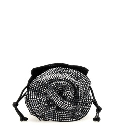 [MAGDA BUTRYM] Cross body bag FW23 715723SILVER