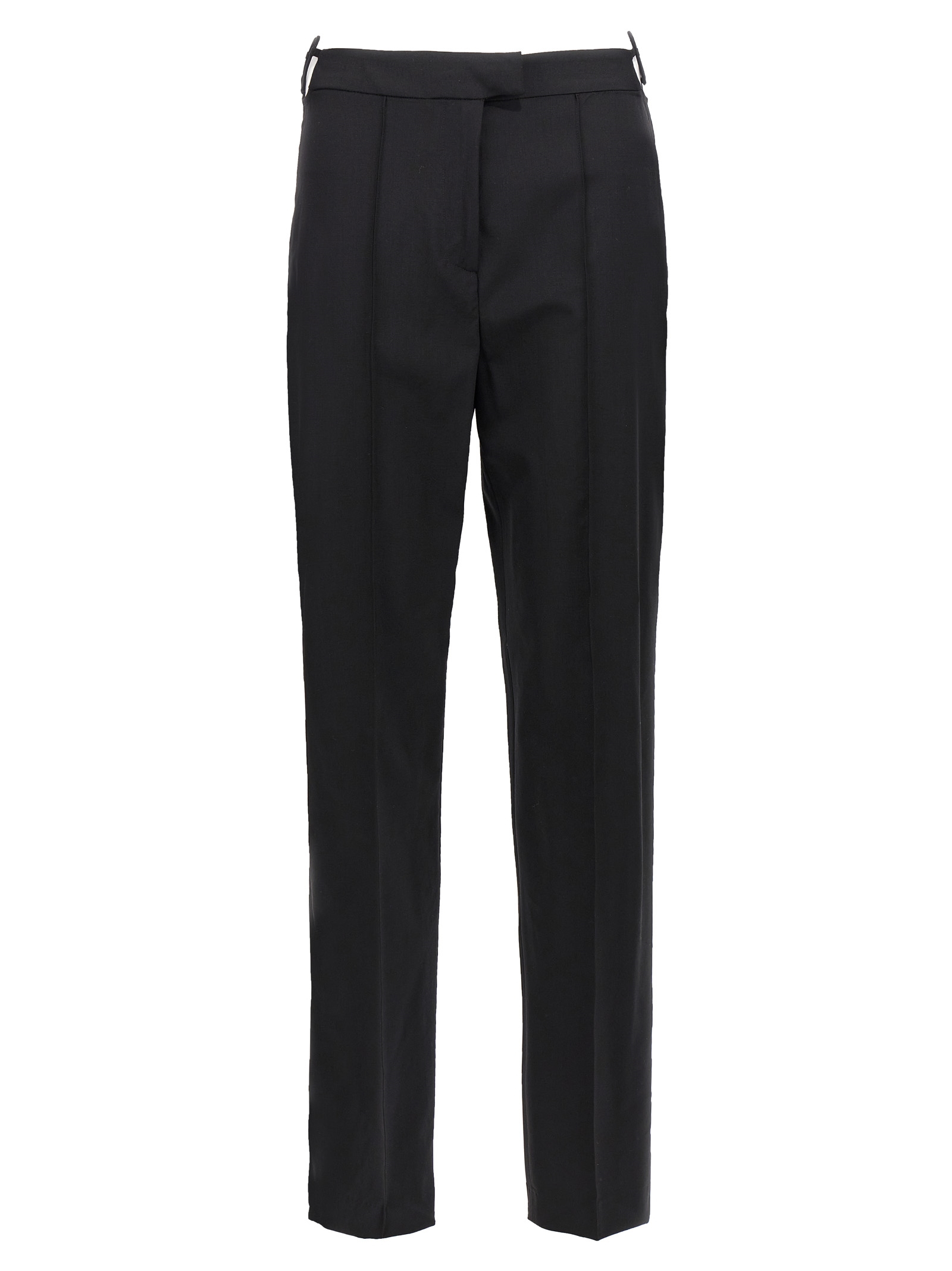 [Nensi Dojaka] Trousers SS23 NDSS23TRS026BLACK