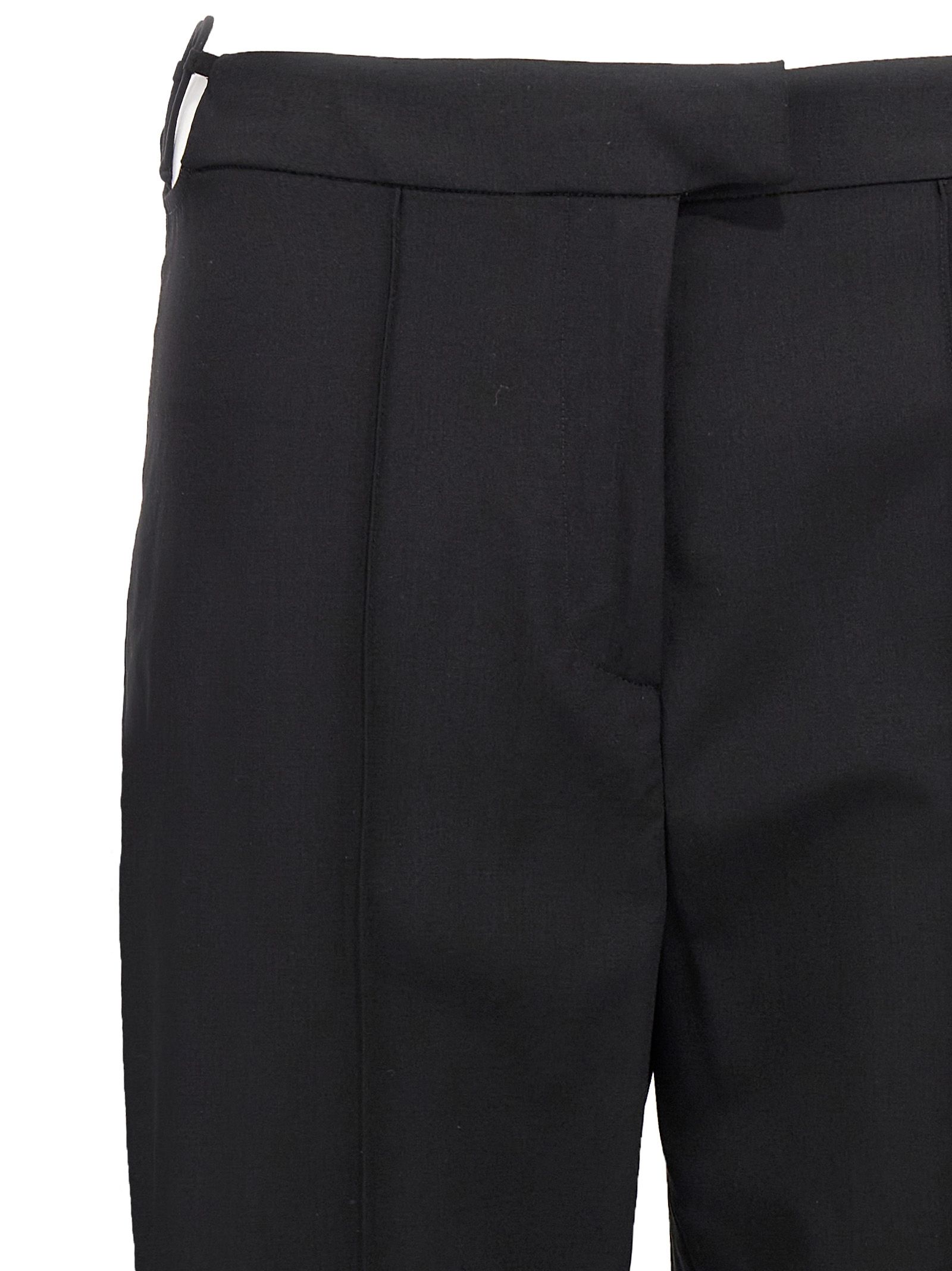 [Nensi Dojaka] Trousers SS23 NDSS23TRS026BLACK