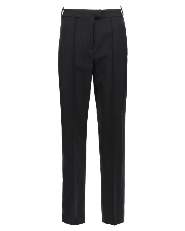 [Nensi Dojaka] Trousers SS23 NDSS23TRS026BLACK
