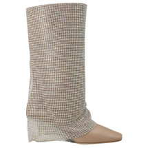 [Benedetta Bruzziches] Long Boots SS23 5303GOLDENHONEY