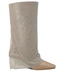 [Benedetta Bruzziches] Long Boots SS23 5303GOLDENHONEY