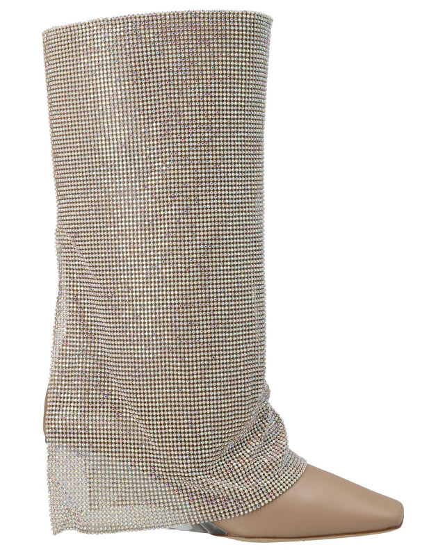 [Benedetta Bruzziches] Long Boots SS23 5303GOLDENHONEY