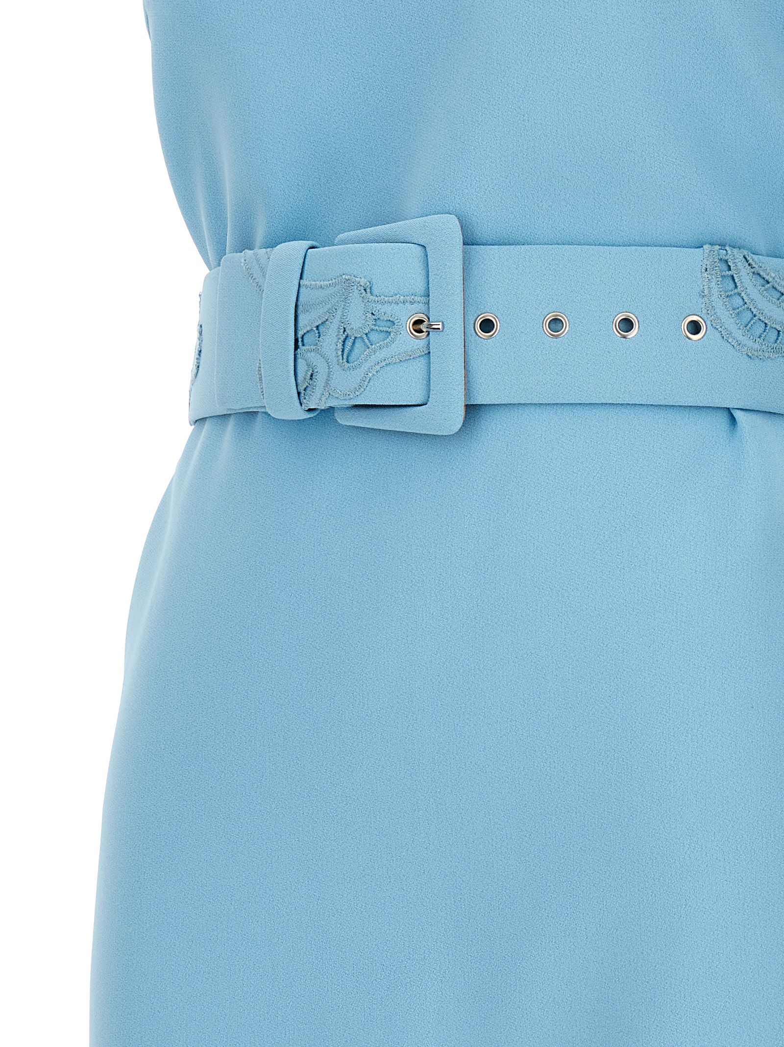 [Ermanno Scervino] Short sleeve dress SS23 D422Q359CCILM64120