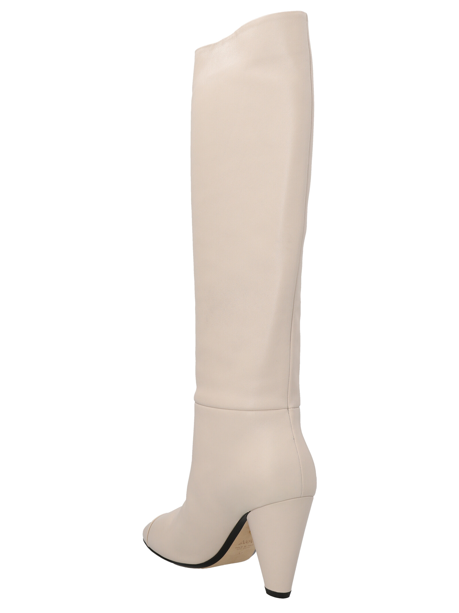 [Alevi] Long Boots FW22 L22W9002P0561136MILK