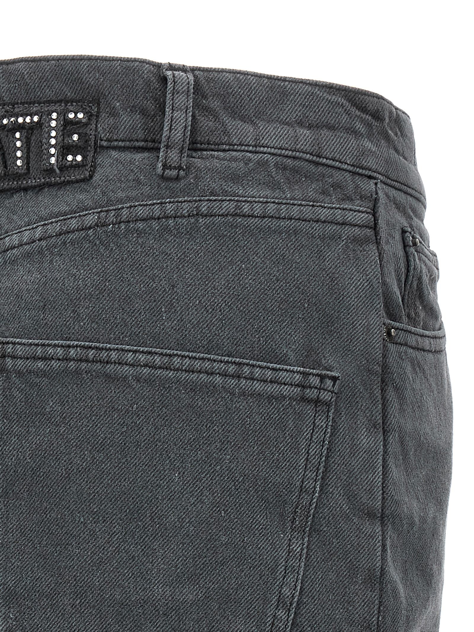 [Rotate Birger Christensen] Mini skirt FW23 11147820984006