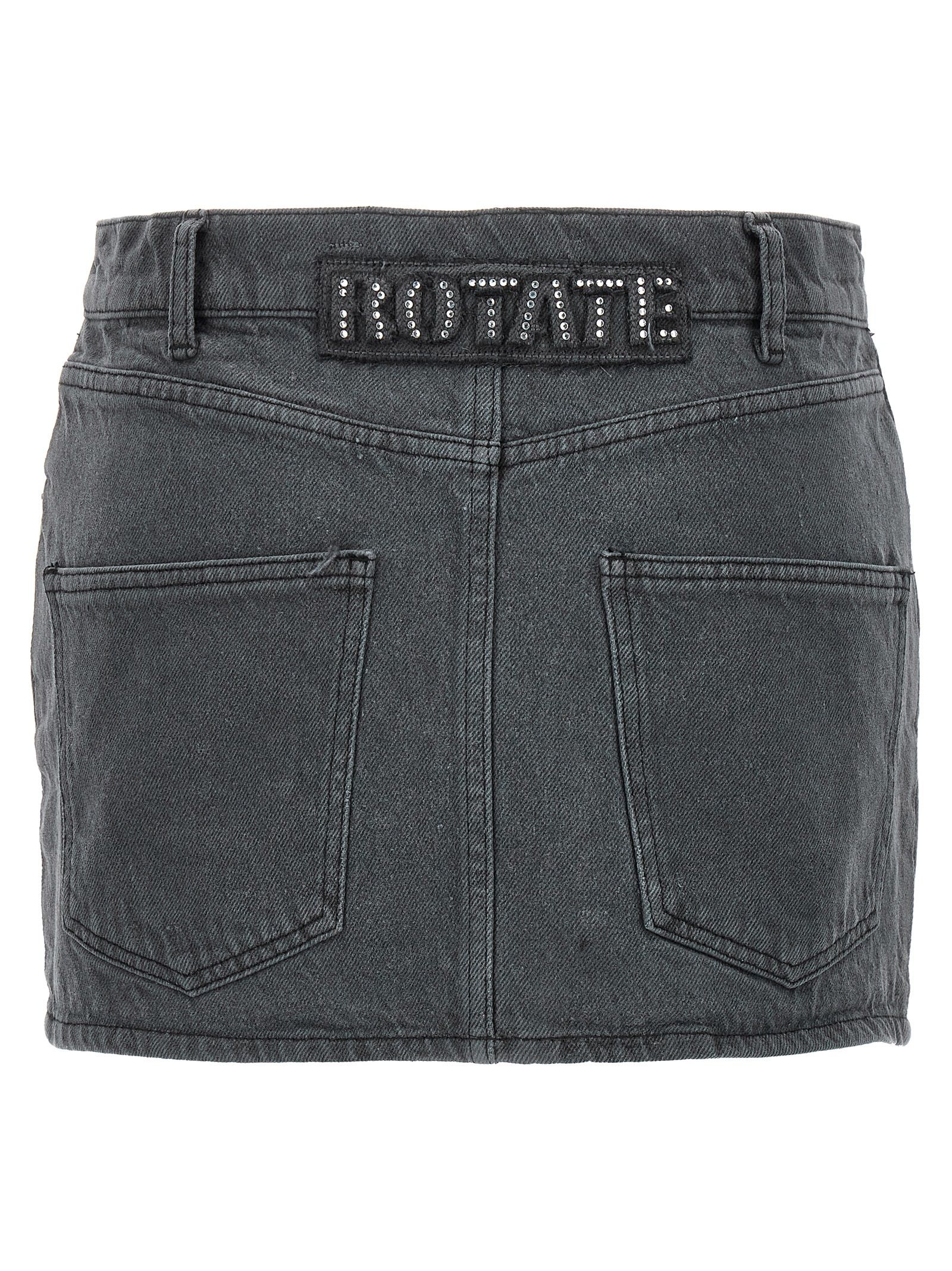 [Rotate Birger Christensen] Mini skirt FW23 11147820984006