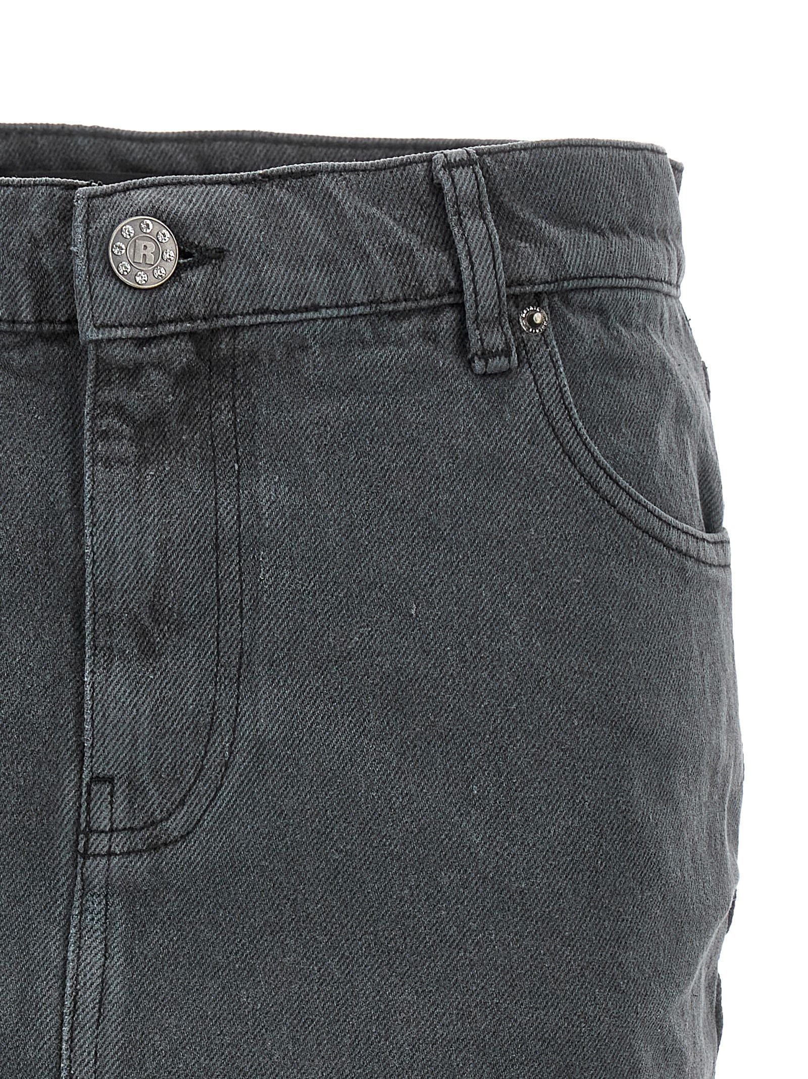 [Rotate Birger Christensen] Mini skirt FW23 11147820984006