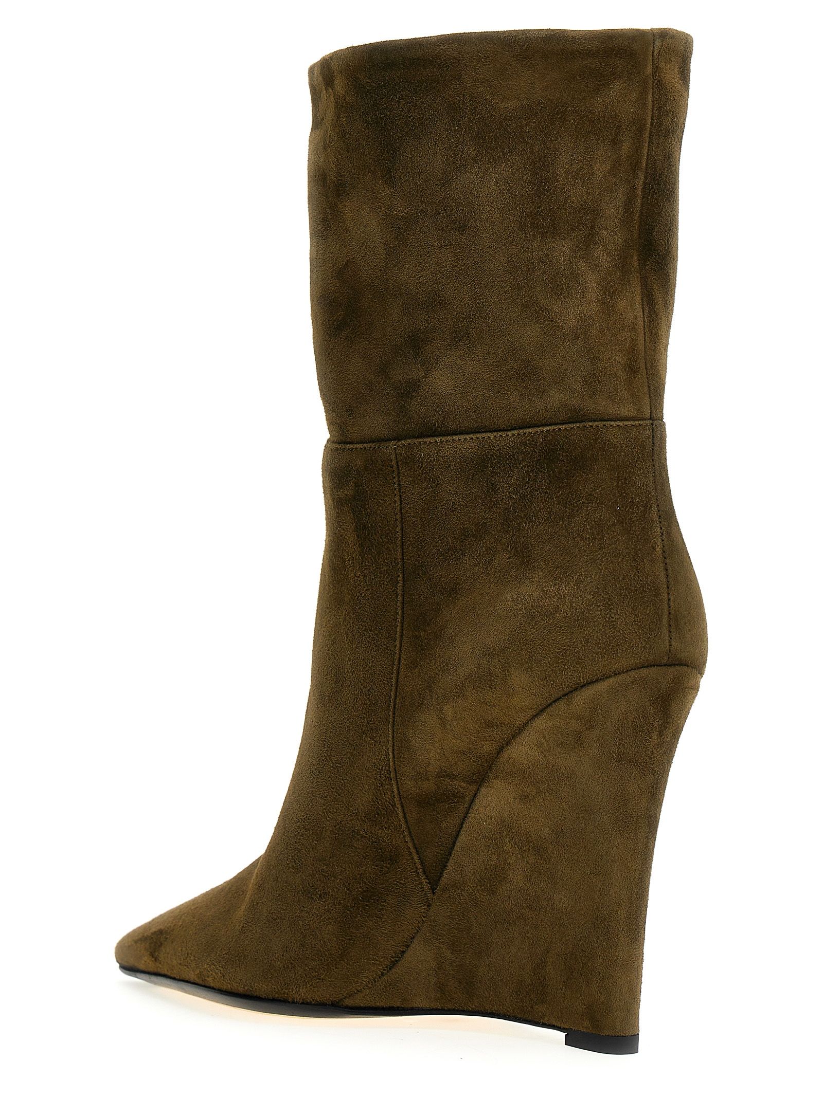 [Alevi] Ankle Boots FW23 L24W7004S0879M25FOREST