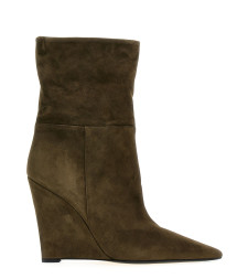[Alevi] Ankle Boots FW23 L24W7004S0879M25FOREST
