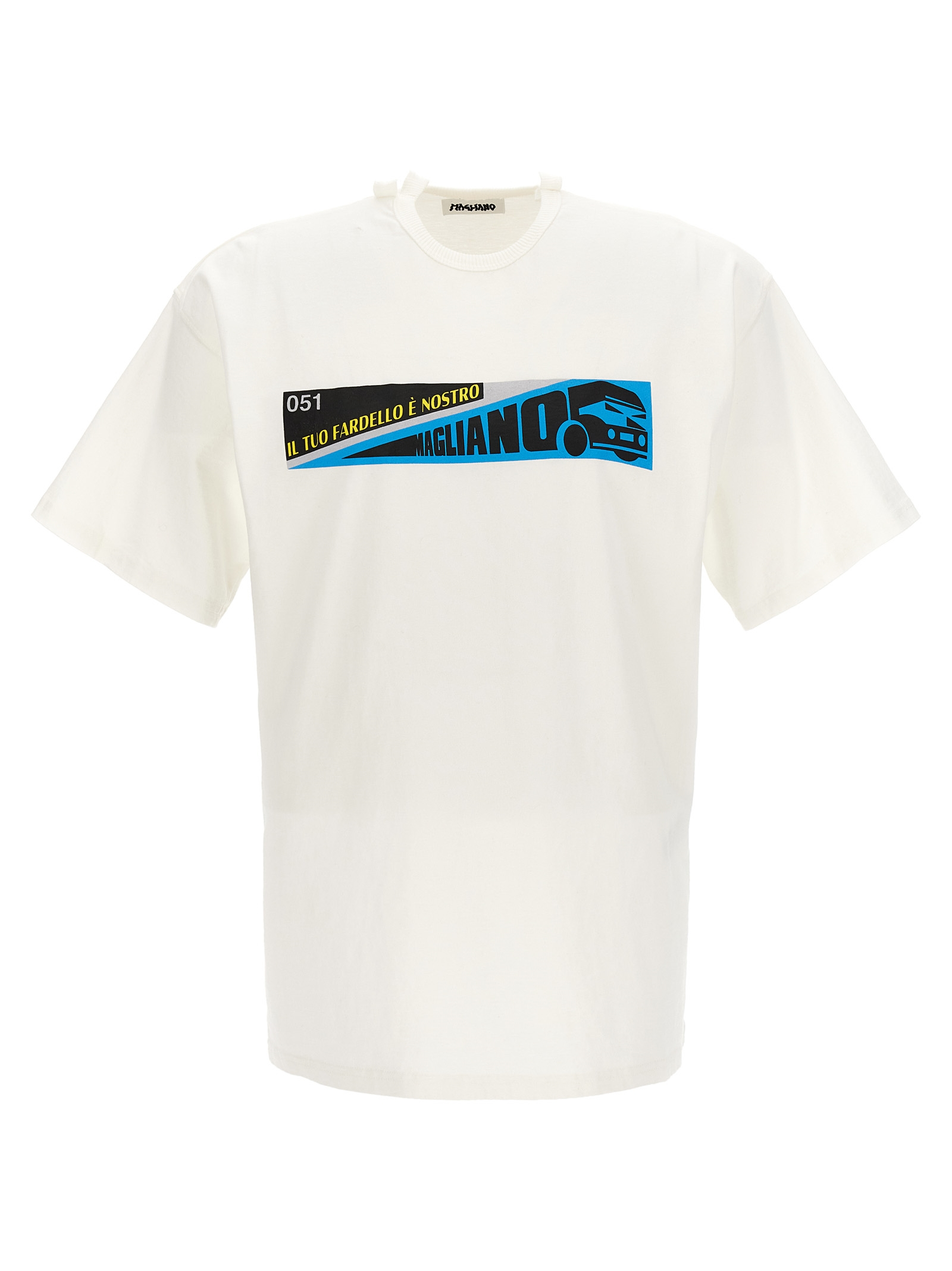 [MAGLIANO] T-shirts Short Sleeve FW23 Q5801062701