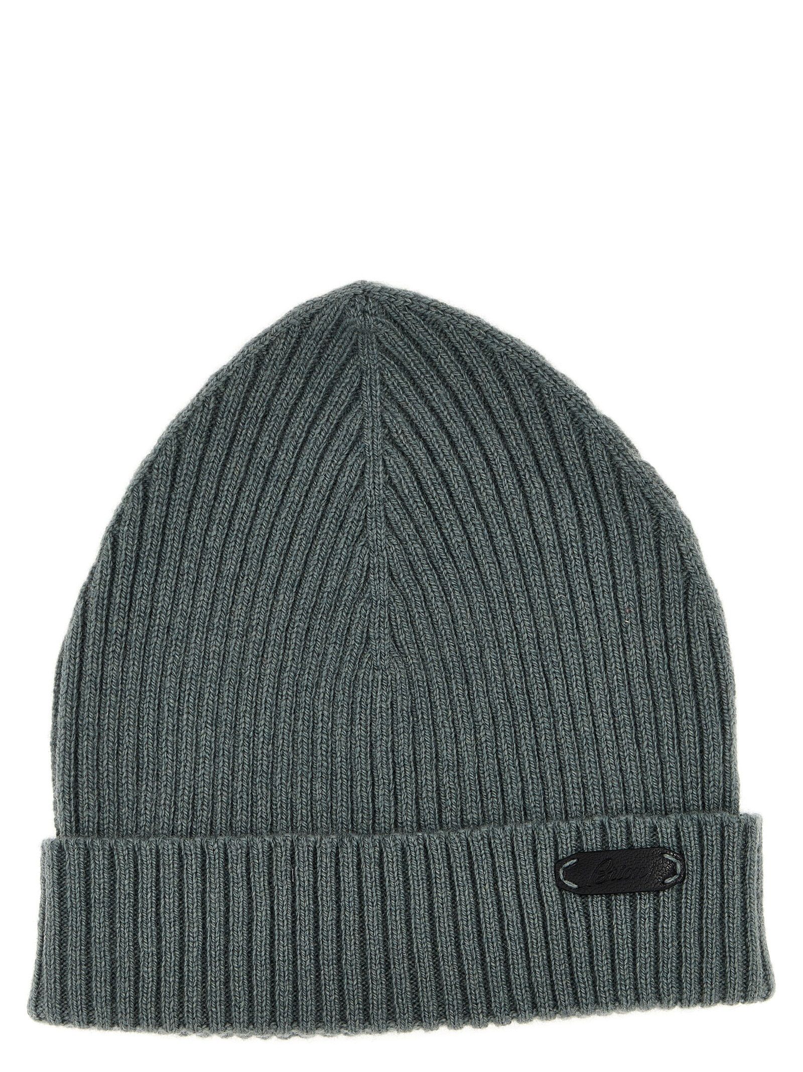 [BRIONI] Beanie FW23 O4M80NO2K432900