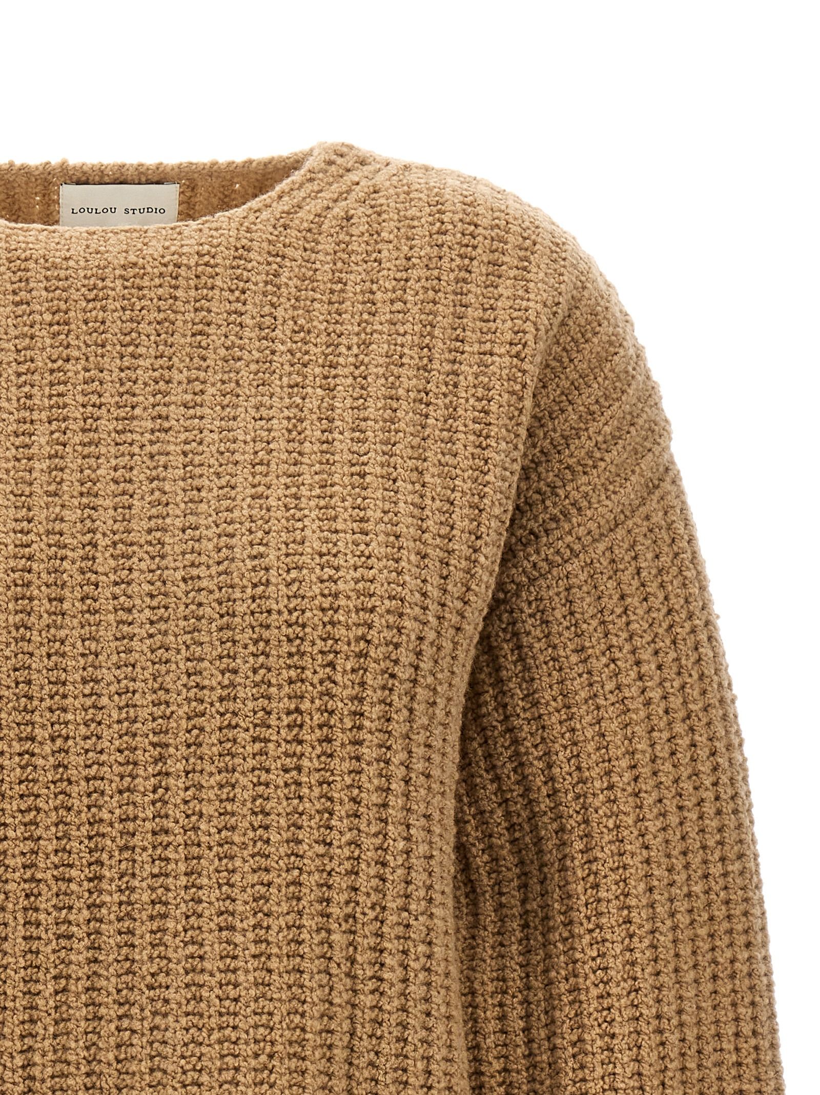 [LouLou De Saison] Knitwear FW23 LOLABEIGE