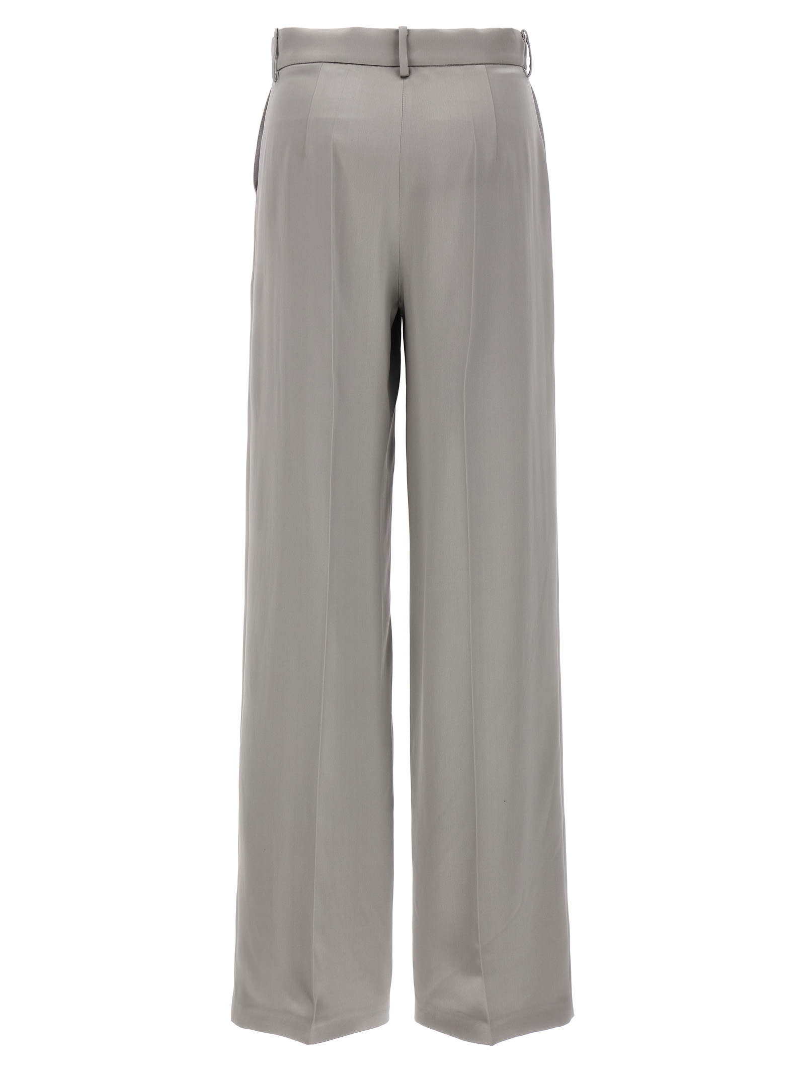 [MAGDA BUTRYM] Trousers FW23 211723GREY