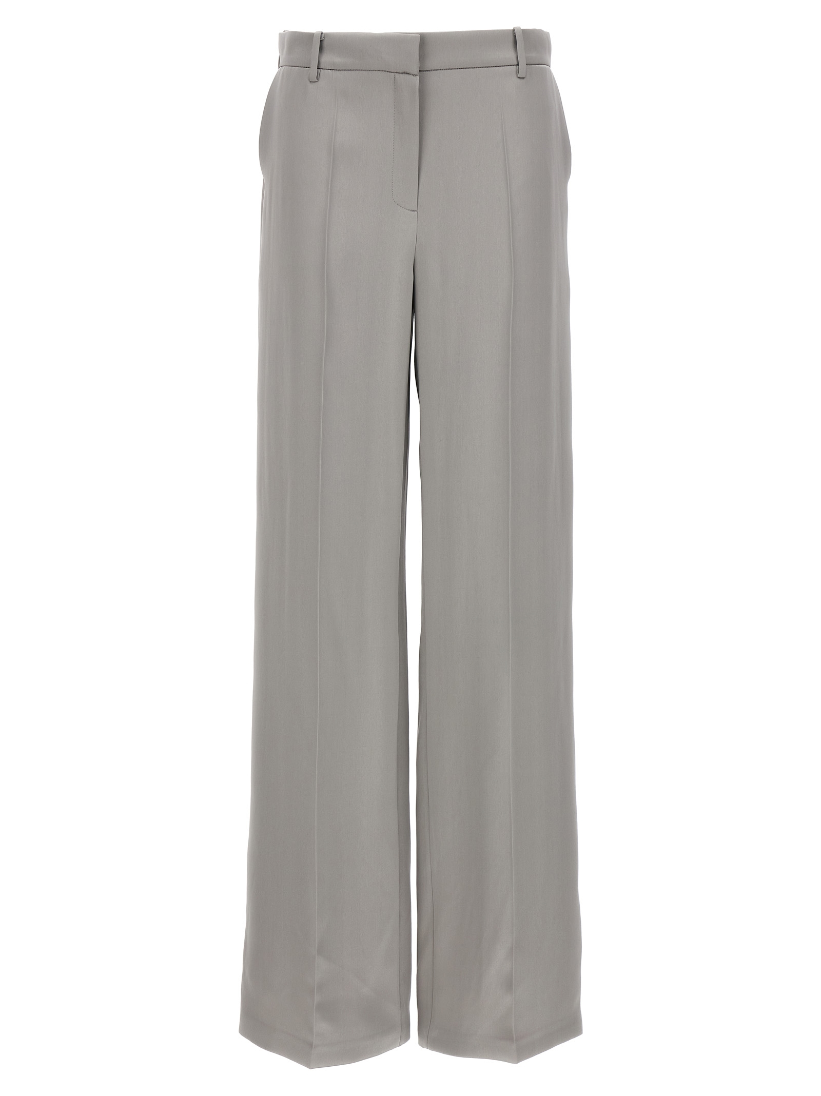 [MAGDA BUTRYM] Trousers FW23 211723GREY