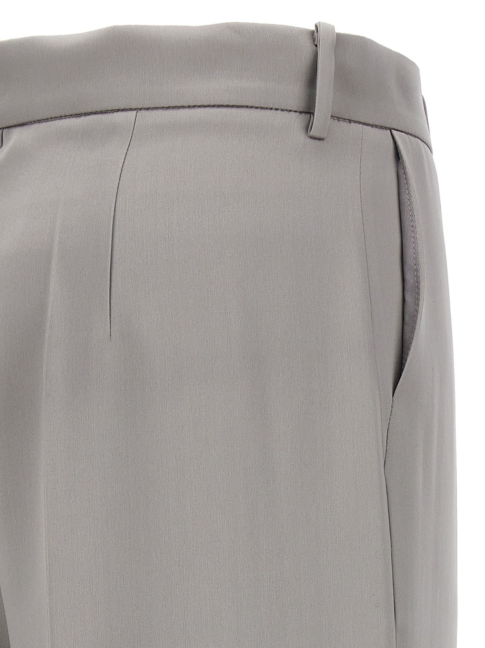 [MAGDA BUTRYM] Trousers FW23 211723GREY