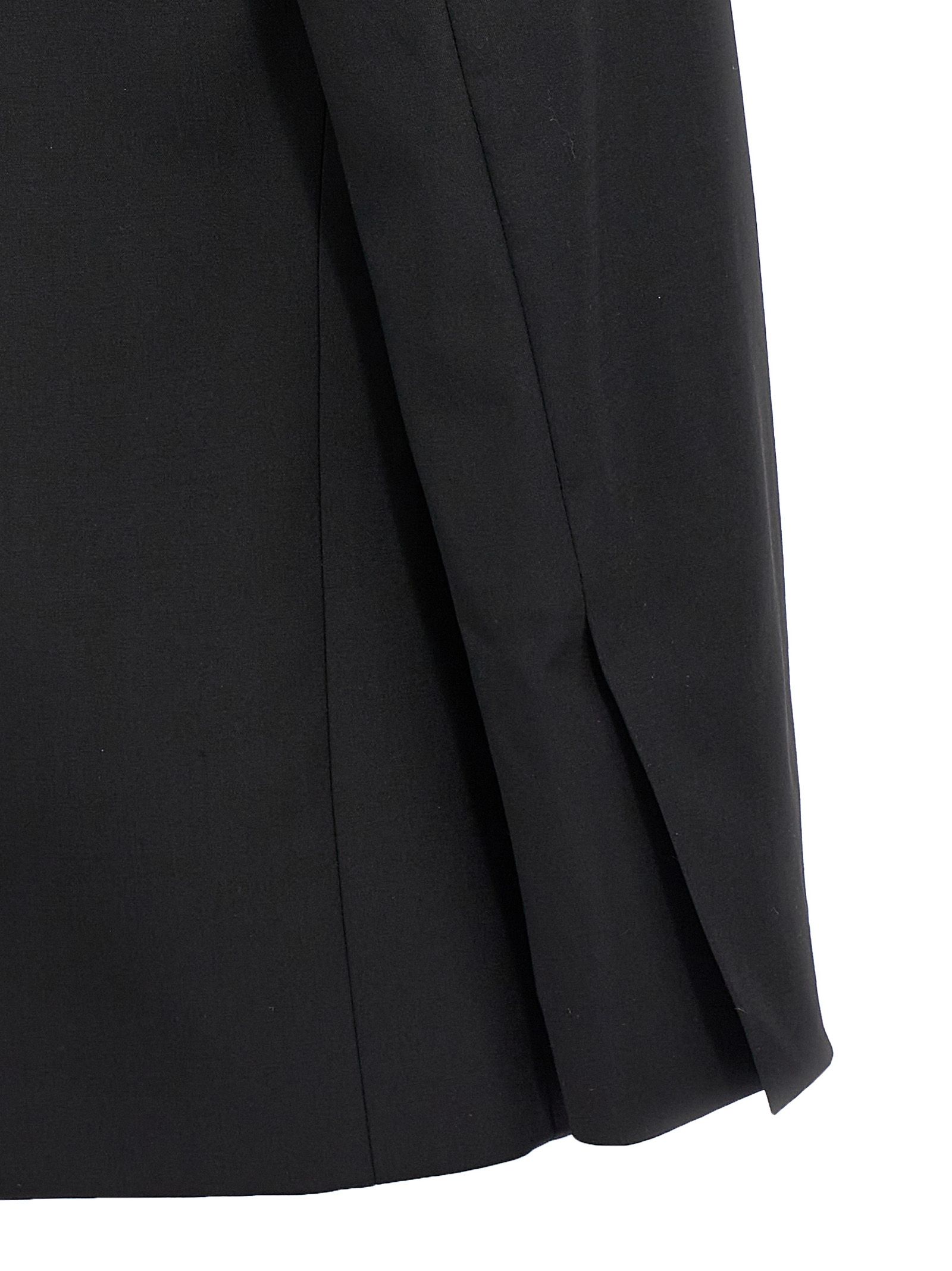 [Nensi Dojaka] Blazer SS23 NDSS23JKT012BLACK