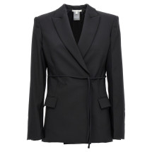 [Nensi Dojaka] Blazer SS23 NDSS23JKT012BLACK