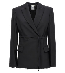 [Nensi Dojaka] Blazer SS23 NDSS23JKT012BLACK