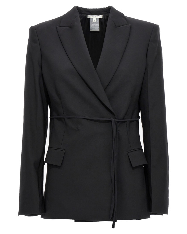 [Nensi Dojaka] Blazer SS23 NDSS23JKT012BLACK