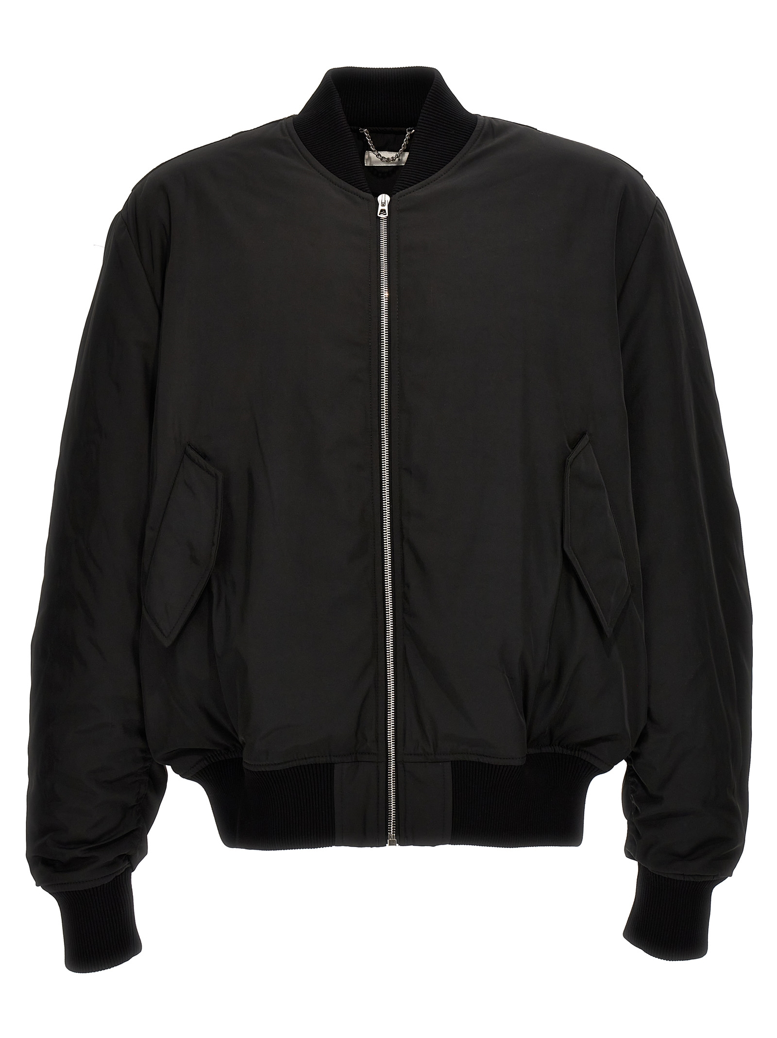 [1989 STUDIO] Bomber Jacket FW23 D0737BLACK