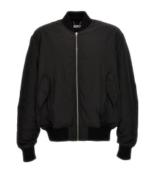[1989 STUDIO] Bomber Jacket FW23 D0737BLACK