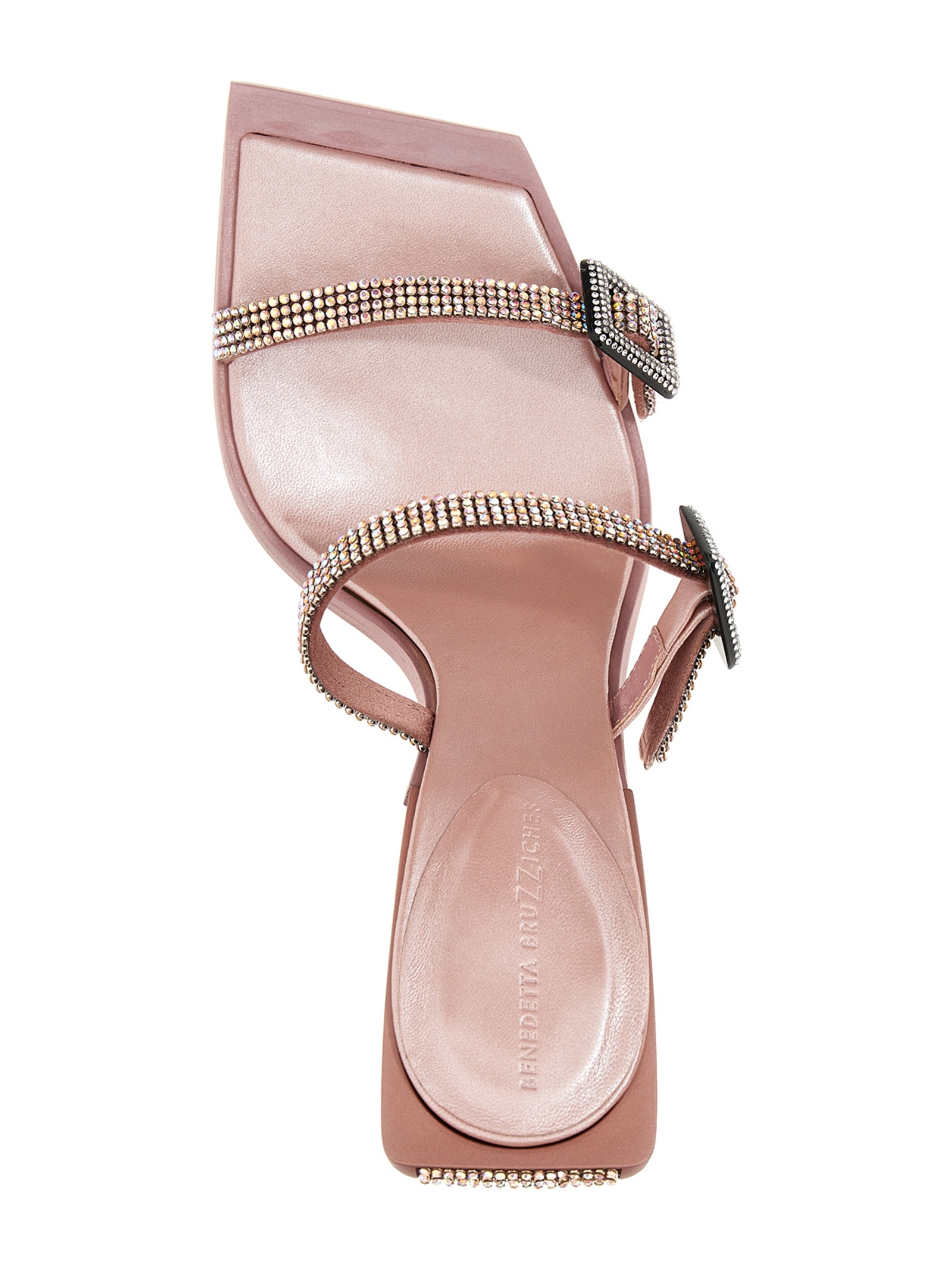 [Benedetta Bruzziches] Sandals SS23 047GOLDFINGER