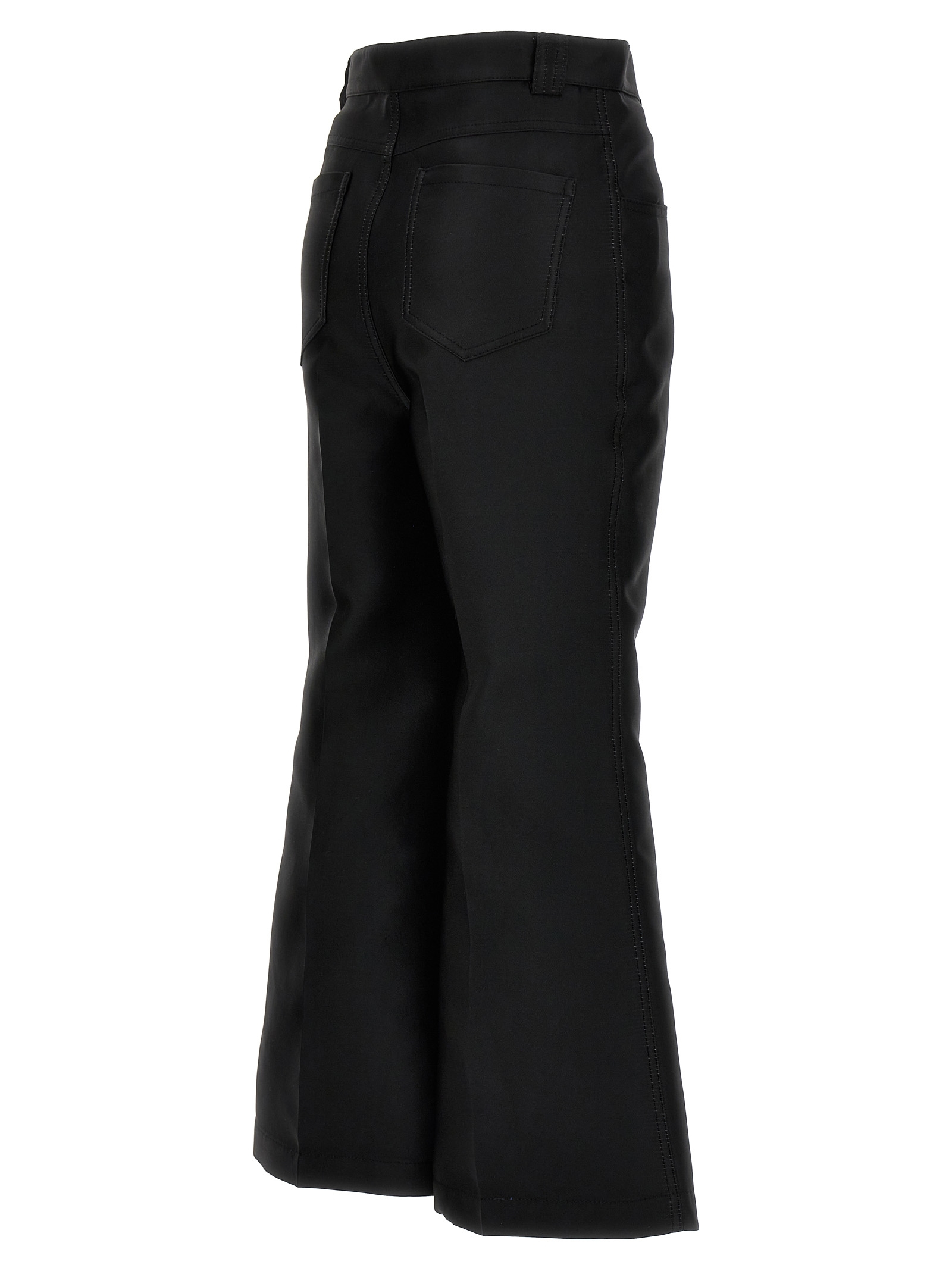 [Giambattista Valli] Trousers FW23 23FWPVCA315712DOU9999