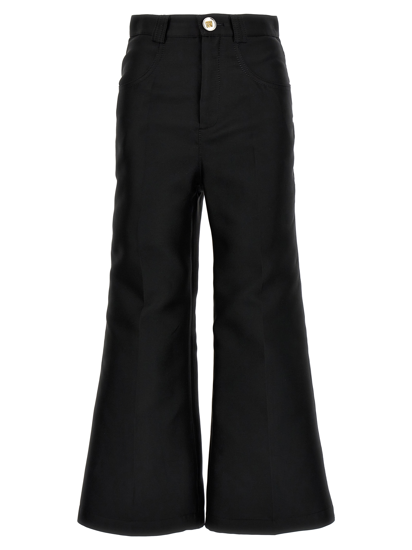 [Giambattista Valli] Trousers FW23 23FWPVCA315712DOU9999