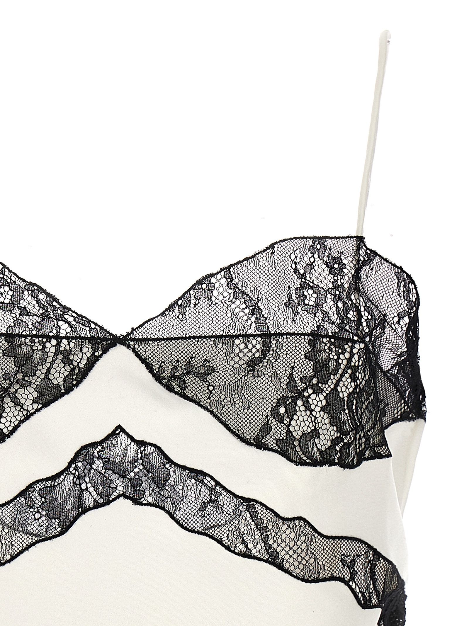 [THE ANDAMANE] T-shirts Sleeveless FW23 T140919ATNP171OFFWHITE