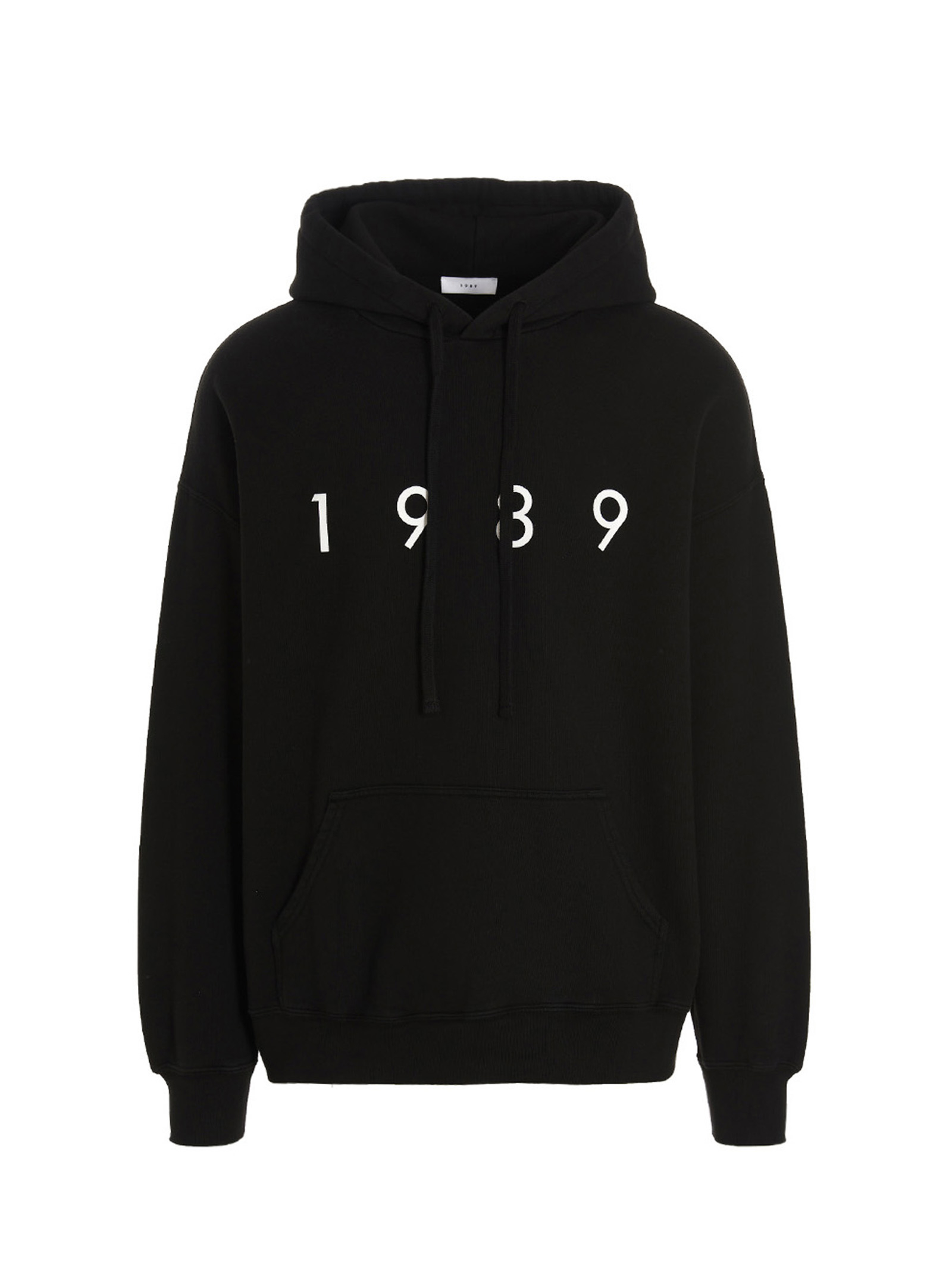 [1989 STUDIO] Hoodie SS23 LOGOHOODIEBLACK