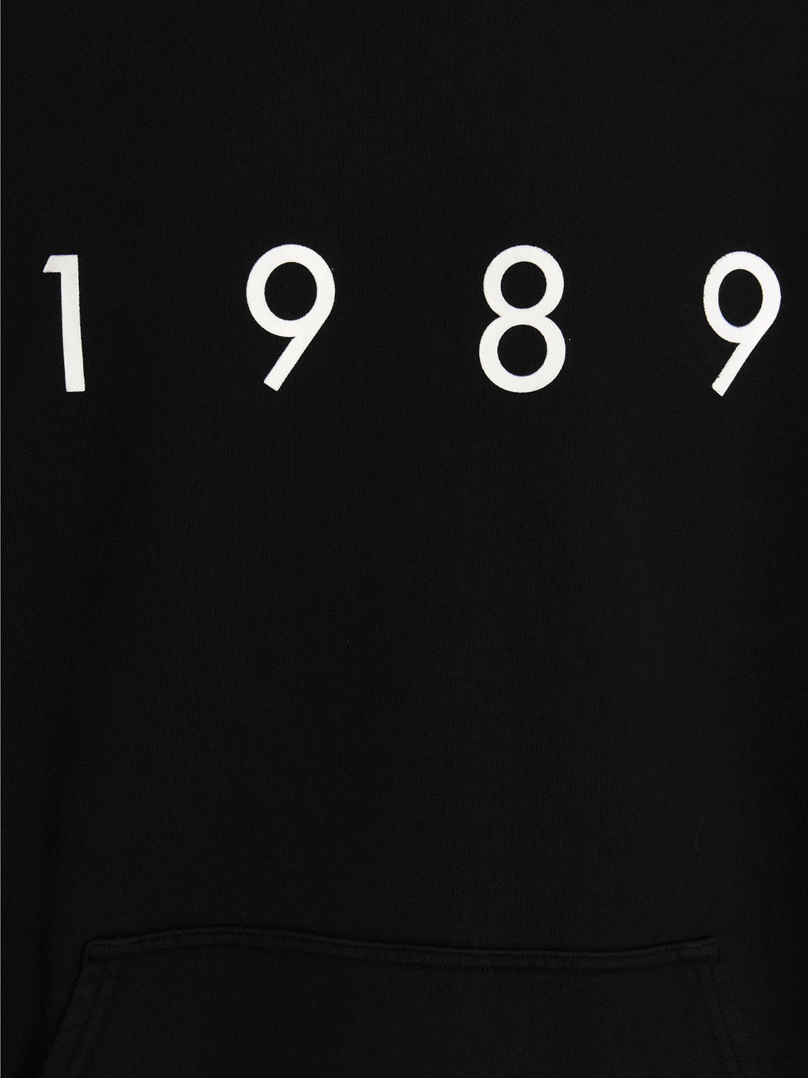 [1989 STUDIO] Hoodie SS23 LOGOHOODIEBLACK