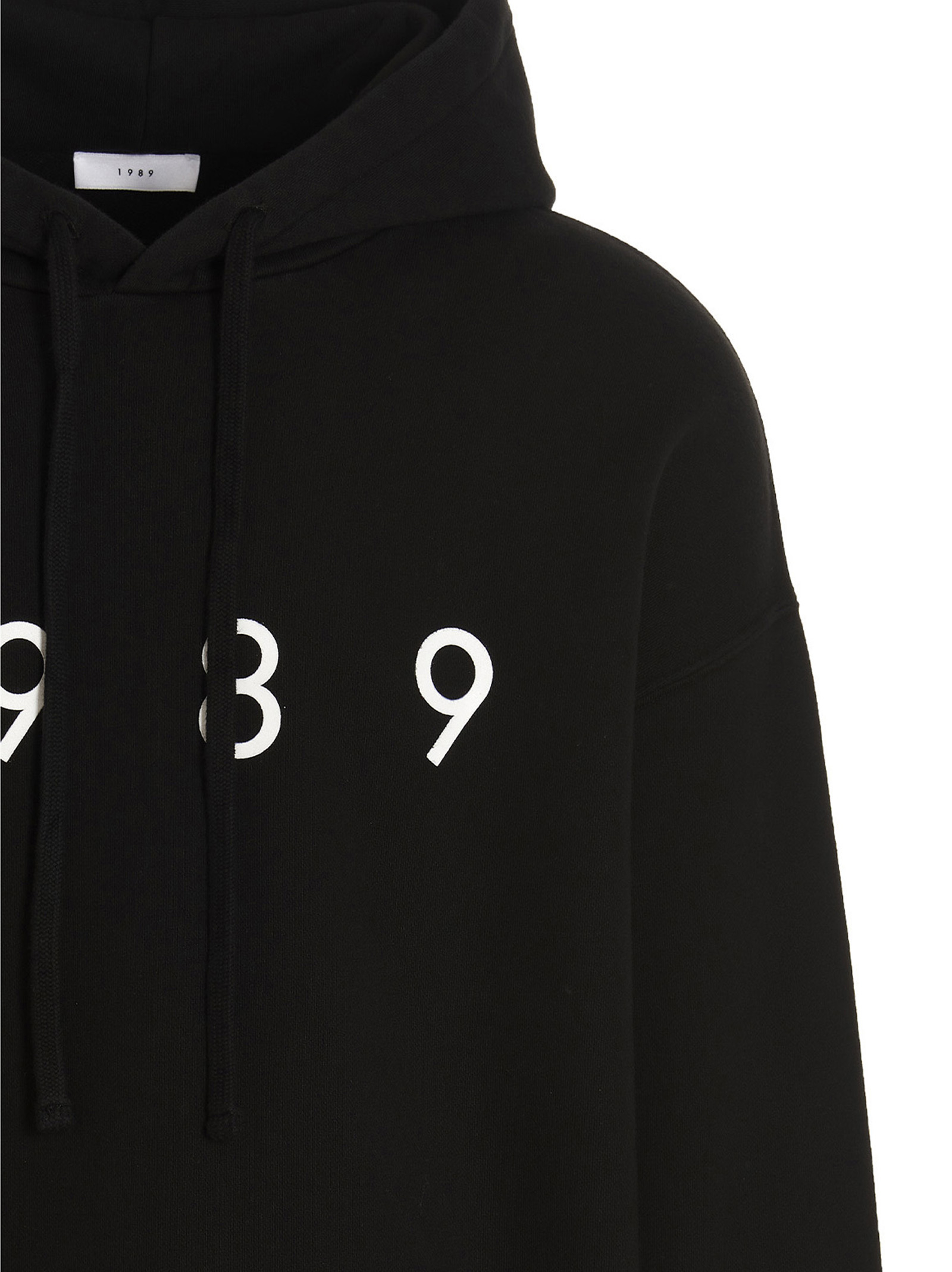[1989 STUDIO] Hoodie SS23 LOGOHOODIEBLACK